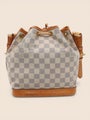 Louis Vuitton BB No&eacute; Damier Azur