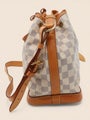 Louis Vuitton BB No&eacute; Damier Azur