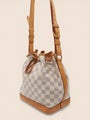 Louis Vuitton BB No&eacute; Damier Azur