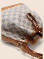Louis Vuitton BB No&eacute; Damier Azur