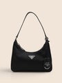 Prada Re-Edition 2005 Re-Nylon and Saffiano mini bag