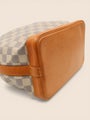 Louis Vuitton BB No&eacute; Damier Azur