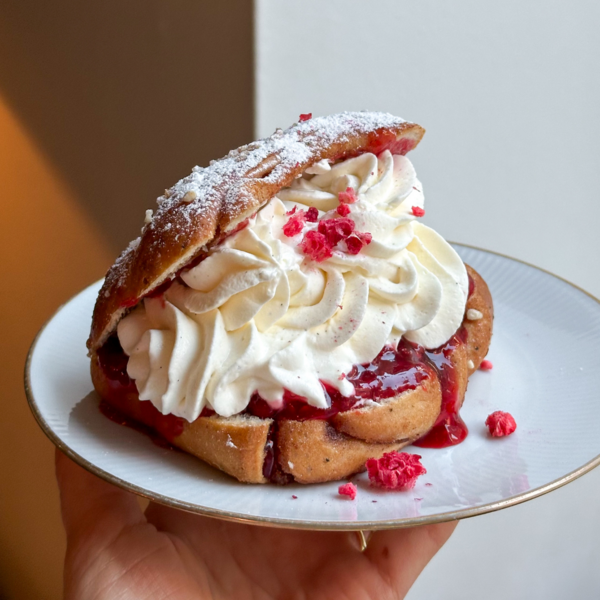 Laskiaispuustit saapuivat Reloveen!