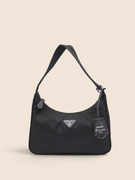 Prada Re-Edition 2000 Re-Nylon mini bag