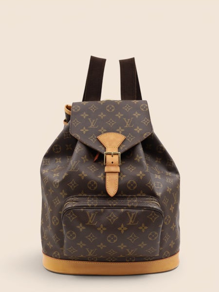 Louis Vuitton Montsouris GM