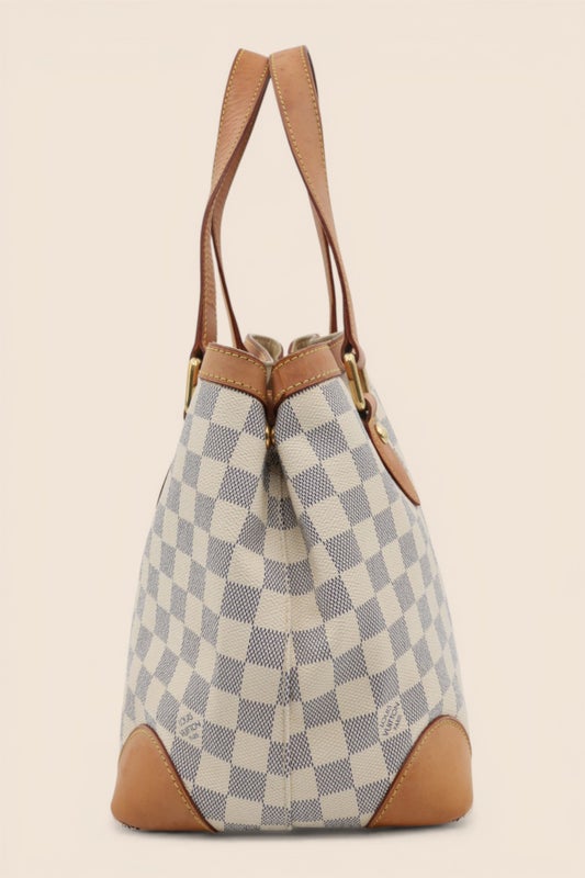 Louis Vuitton Hampstead PM Damier Azur