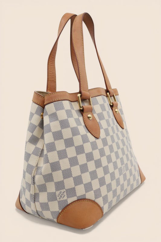 Louis Vuitton Hampstead PM Damier Azur