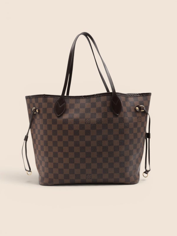 Louis Vuitton Neverfull MM Damier Ebene