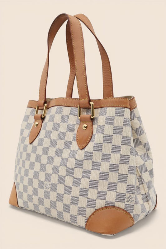 Louis Vuitton Hampstead PM Damier Azur