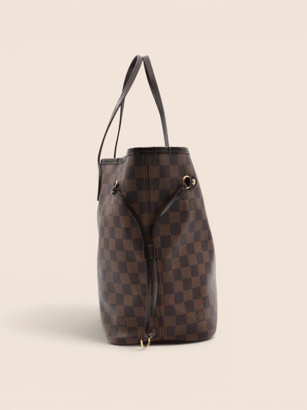 Louis Vuitton Neverfull MM Damier Ebene