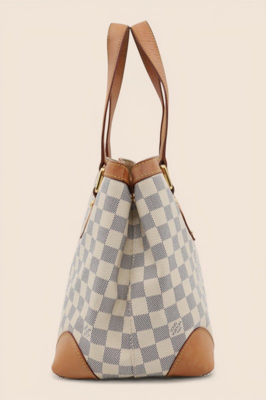 Louis Vuitton Hampstead PM Damier Azur