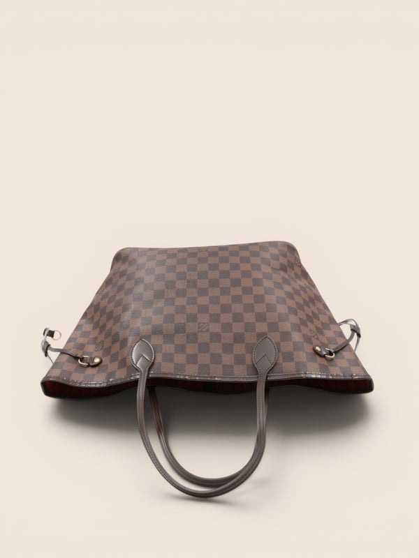 Louis Vuitton Neverfull MM Damier Ebene
