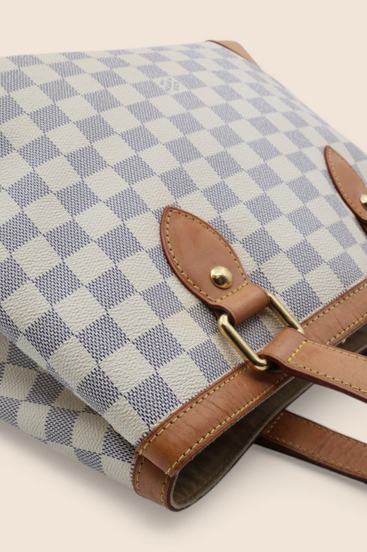 Louis Vuitton Hampstead PM Damier Azur