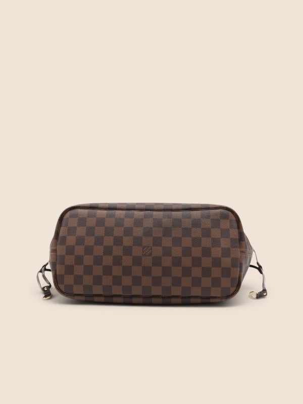 Louis Vuitton Neverfull MM Damier Ebene