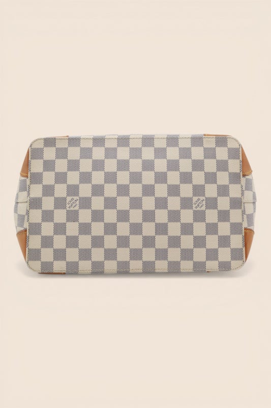 Louis Vuitton Hampstead PM Damier Azur