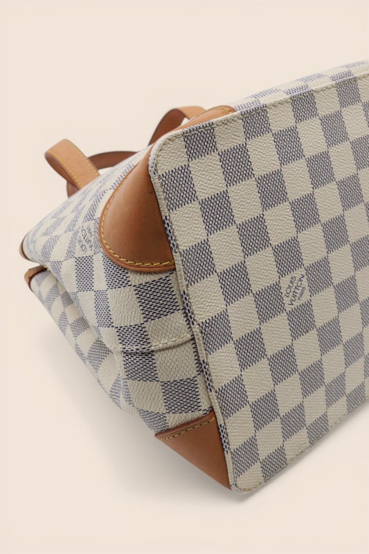 Louis Vuitton Hampstead PM Damier Azur
