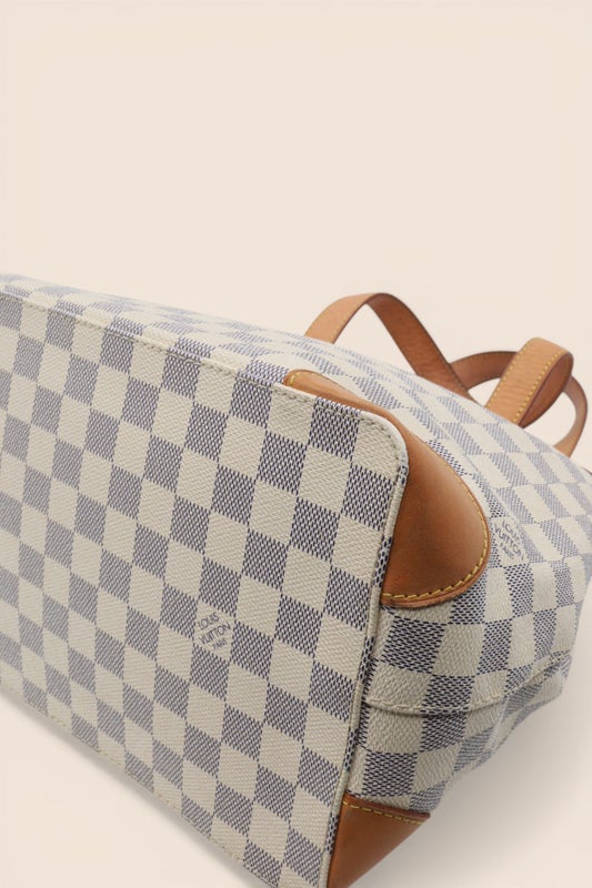 Louis Vuitton Hampstead PM Damier Azur