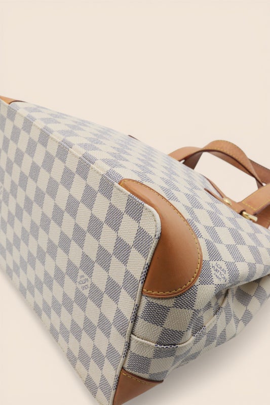 Louis Vuitton Hampstead PM Damier Azur