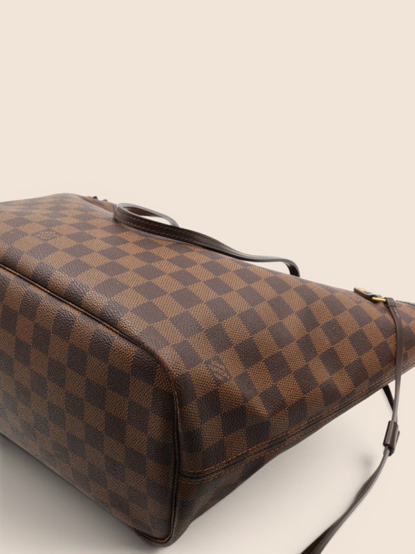 Louis Vuitton Neverfull MM Damier Ebene