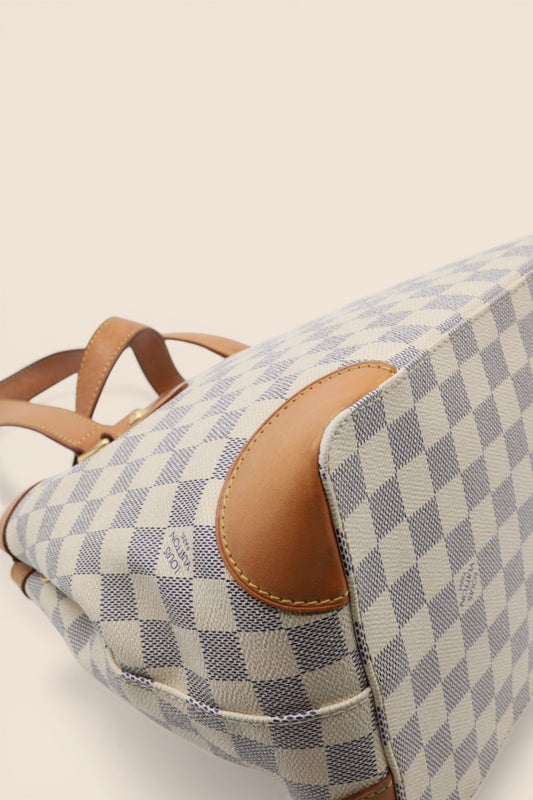 Louis Vuitton Hampstead PM Damier Azur