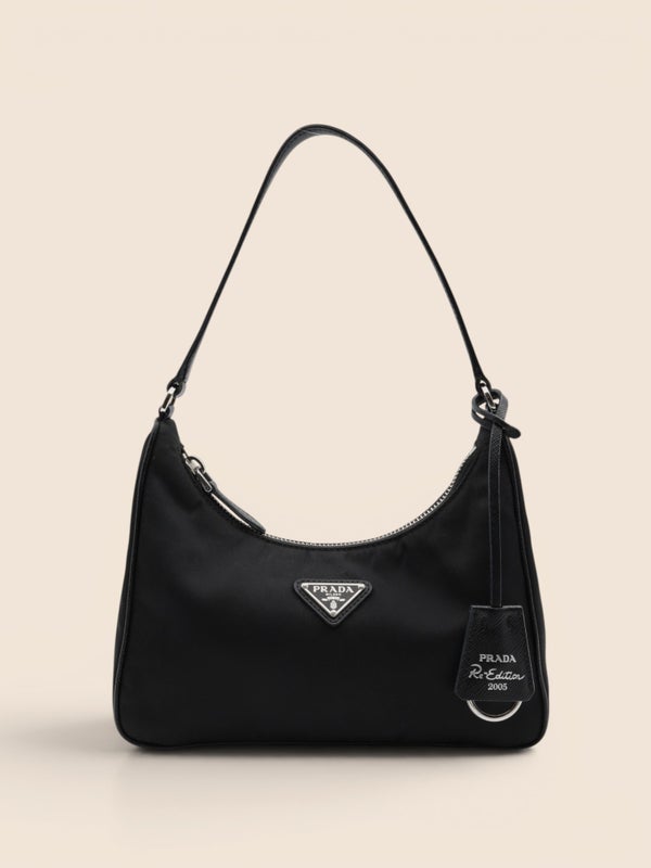 Prada Re-Edition 2005 Re-Nylon and Saffiano mini bag