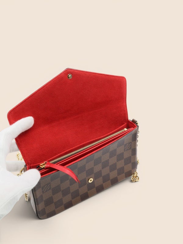 Louis Vuitton Pochette Felicie