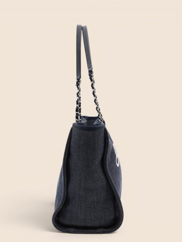 Chanel Deauville Tote Small