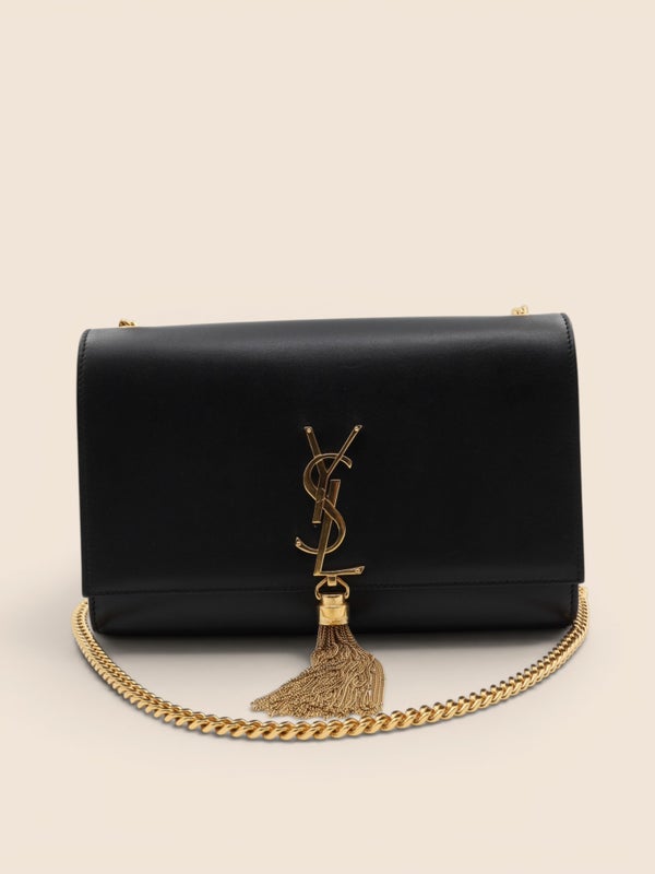 Saint Laurent Kate Medium Tassel