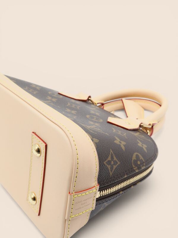 Louis Vuitton Alma BB