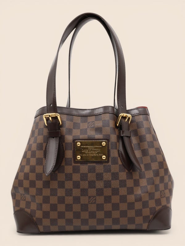 Louis Vuitton Hampstead MM Damier Ebene