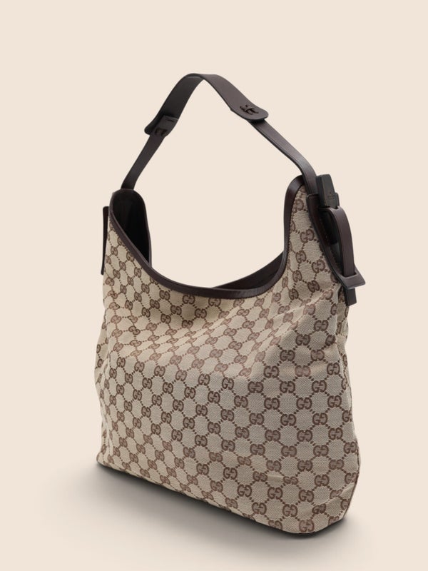 Gucci Vintage Hobo Bag